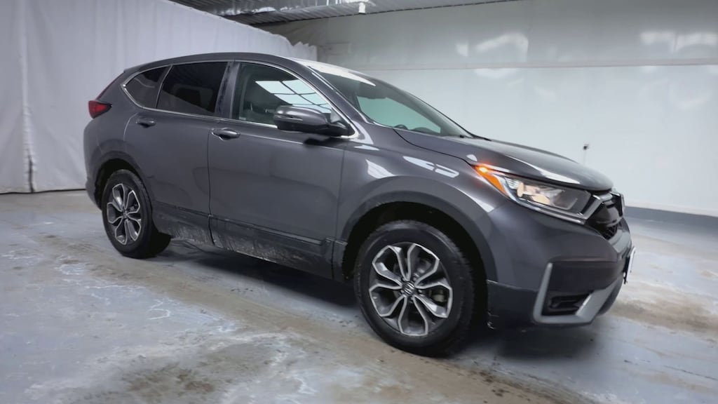 Used 2020 Honda CR-V EX-L SUV
