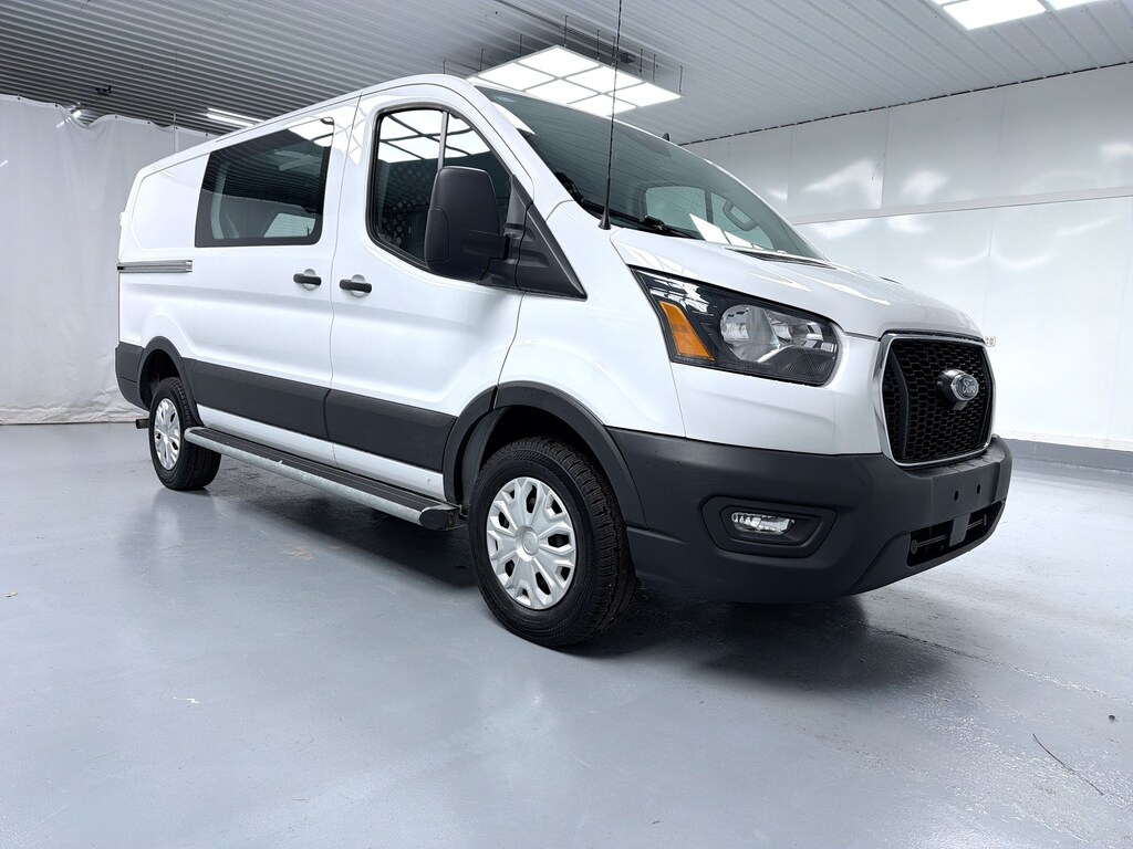 Used 2024 Ford Transit-250 Base Cargo Van