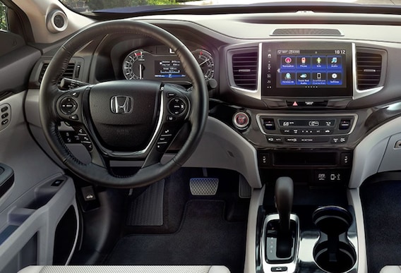 2019 Honda Ridgeline Honda Of Keene