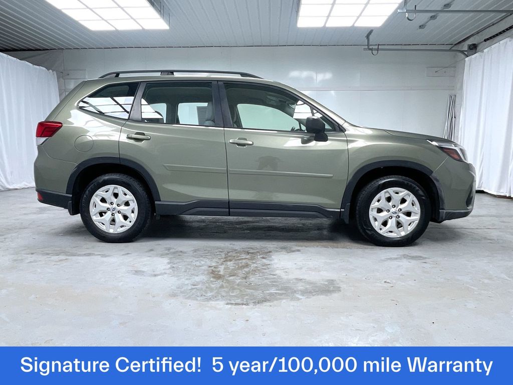 Used 2019 Subaru Forester Base with VIN JF2SKACC0KH428106 for sale in Swanzey, NH