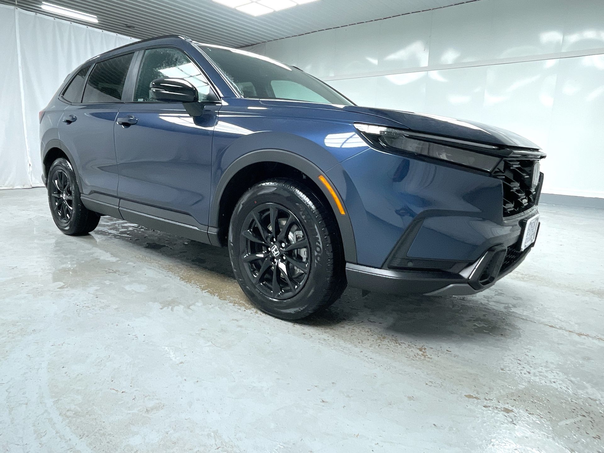 2026 Honda CR-V Sport-L's photo