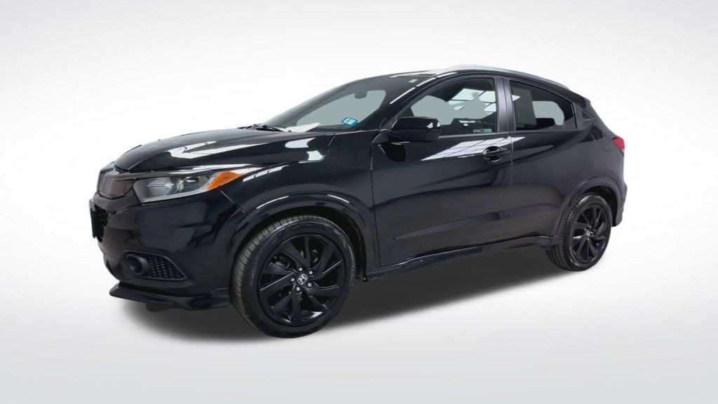 Used 2022 Honda HR-V Sport SUV