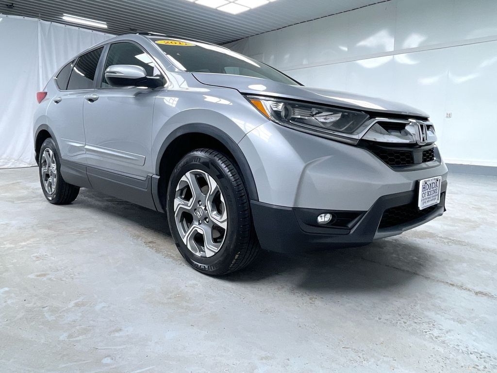 2017 Honda CR-V EX-L
