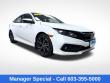 Used 2019 Honda Civic Sport Sedan