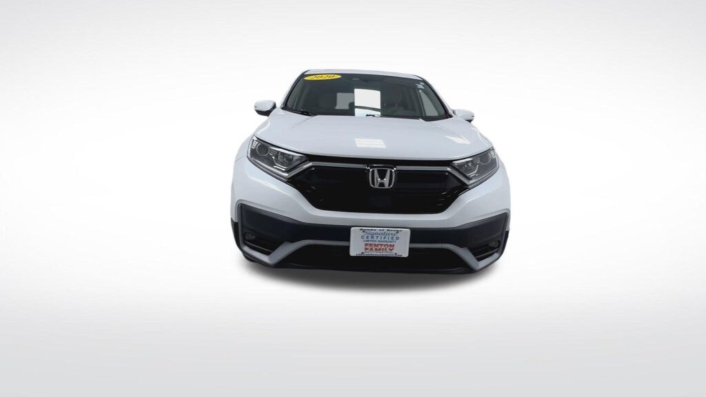 Used 2020 Honda CR-V EX-L SUV