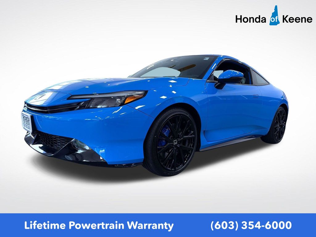 2026 Honda Prelude Base