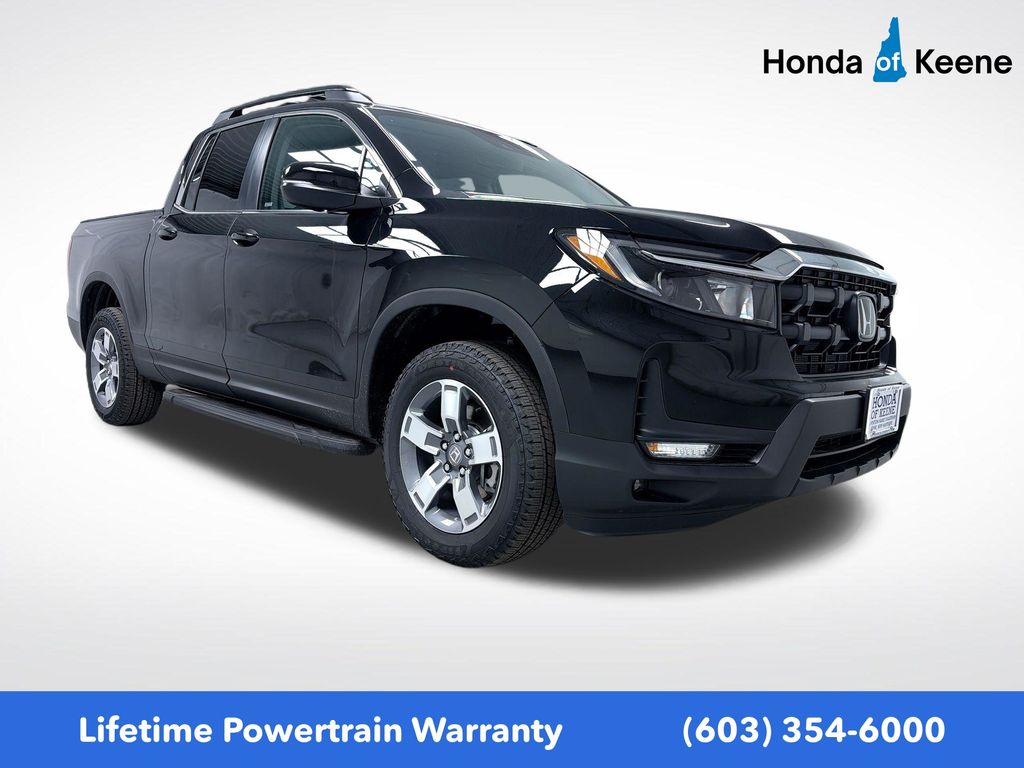 2026 Honda Ridgeline RTL AWD's photo