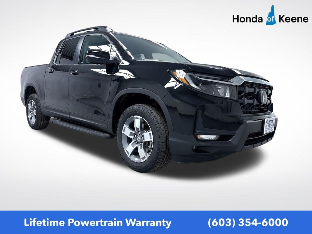 New 2026 Honda Ridgeline RTL Truck