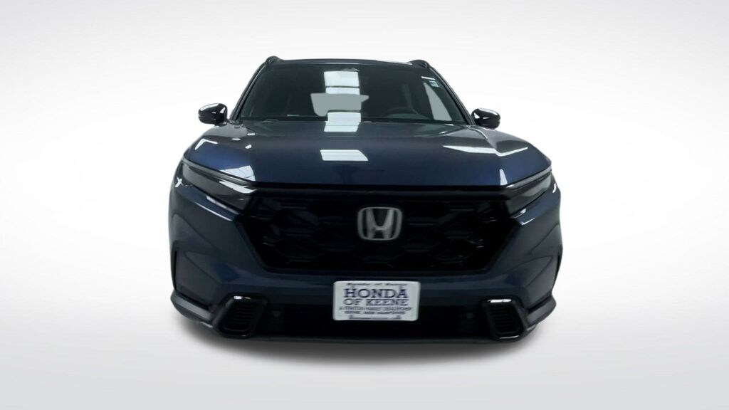 New 2026 Honda CR-V Hybrid Sport-L SUV