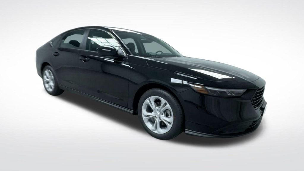 New 2025 Honda Accord LX Sedan