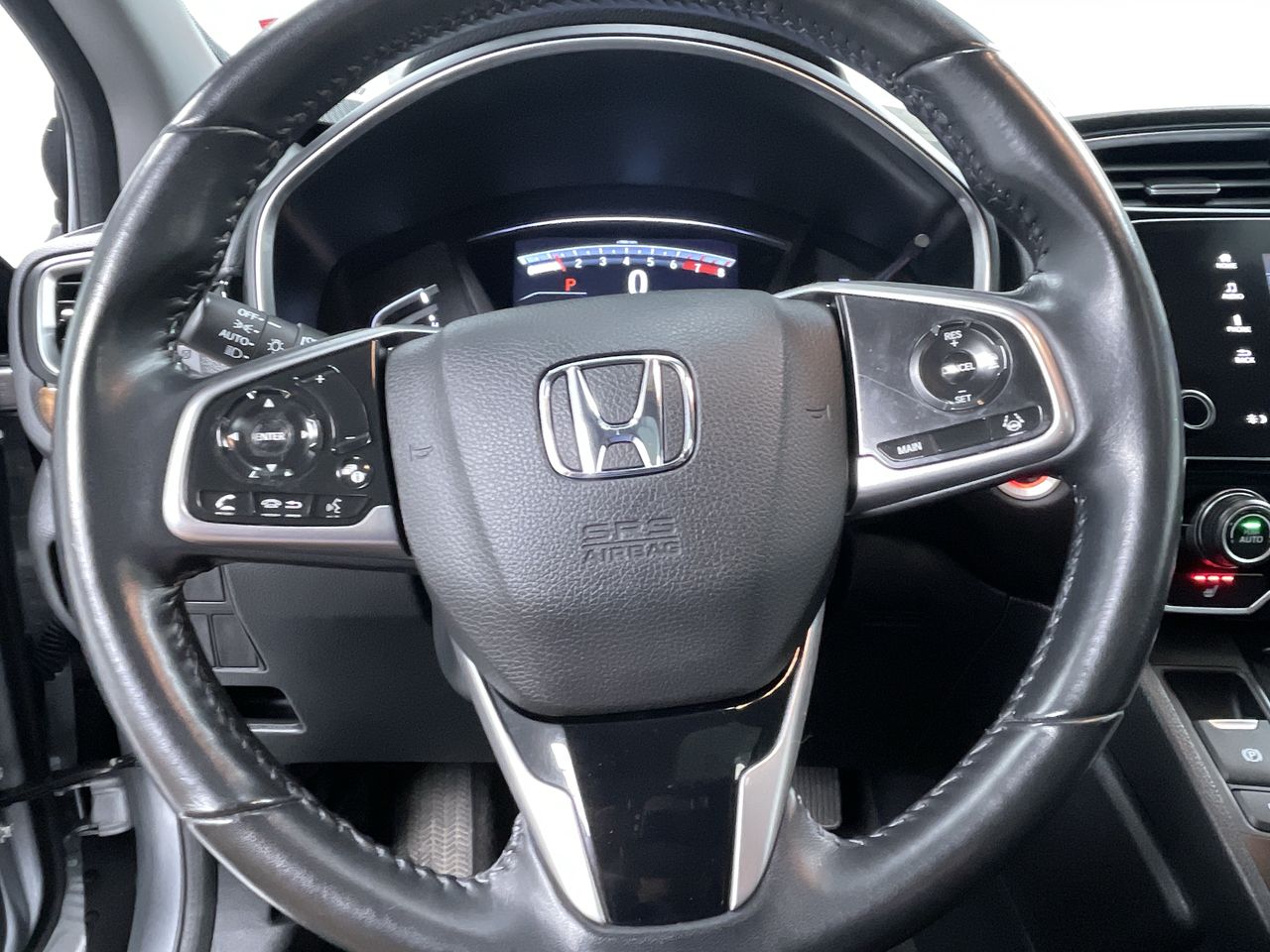 Used 2019 Honda CR-V EX-L with VIN 2HKRW2H87KH654396 for sale in Swanzey, NH