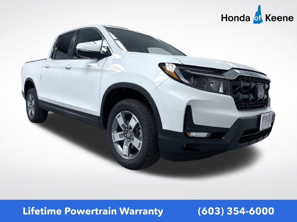 2026 Honda Ridgeline RTL Truck