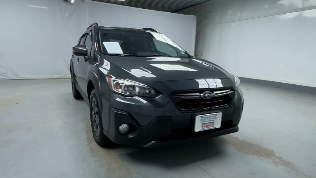 Used 2021 Subaru Crosstrek Sport SUV