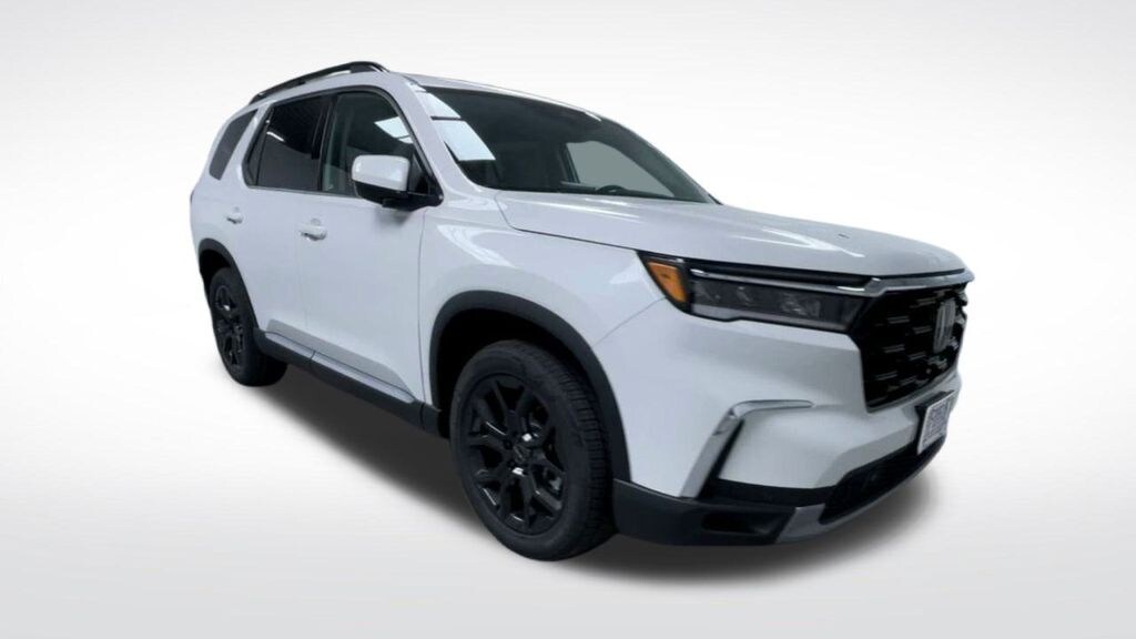 New 2025 Honda Pilot Touring+ SUV