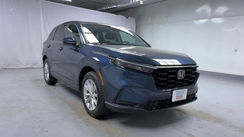 Used 2025 Honda CR-V EX SUV