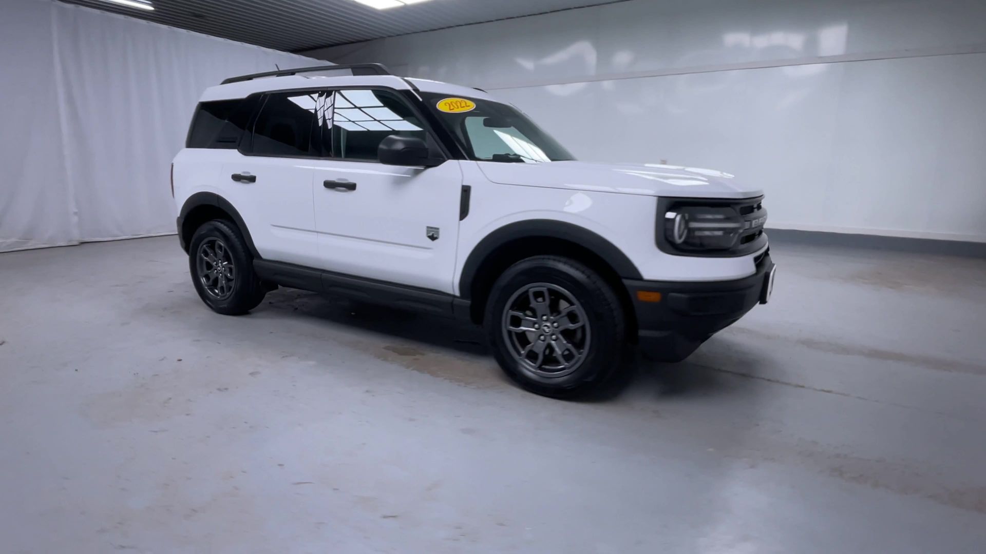 2022 Ford Bronco Sport Big Bend photo 2