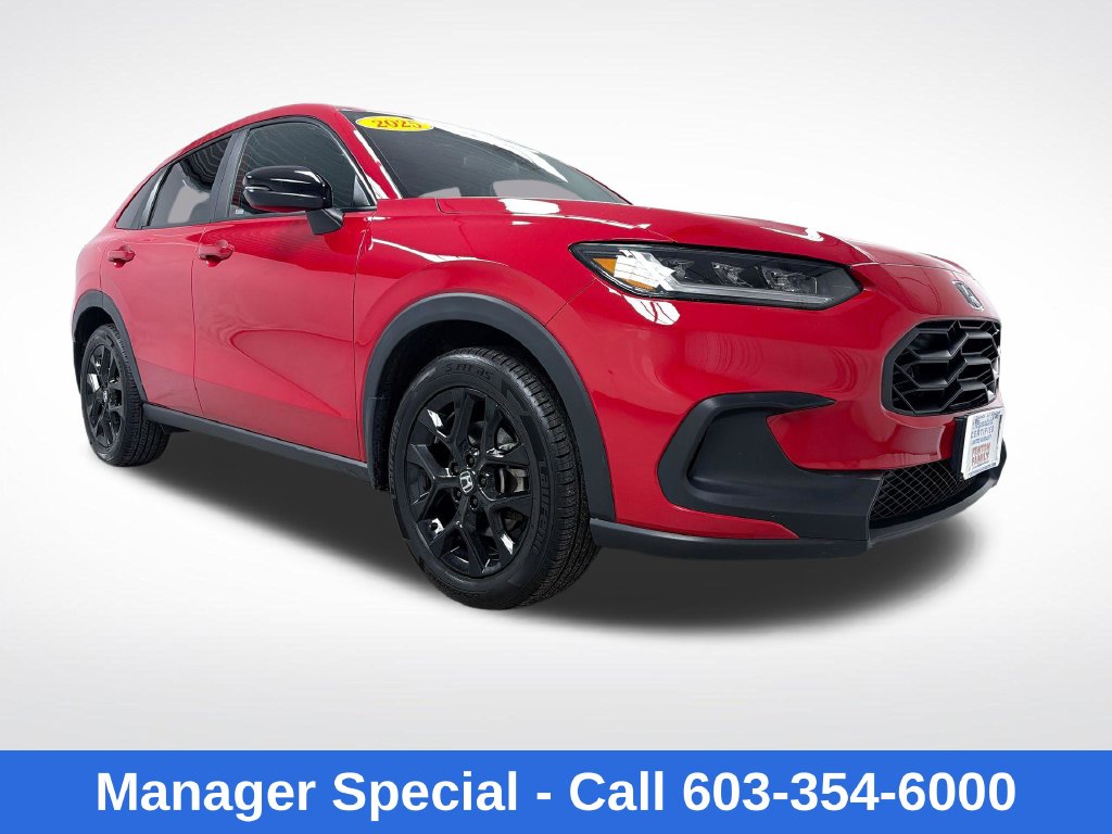2025 Honda HR-V Sport SUV