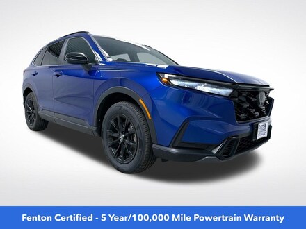 2023 Honda CR-V Hybrid Sport SUV