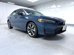 2026 Honda Civic Hybrid Sport Touring Sedan