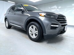 2022 Ford Explorer XLT SUV