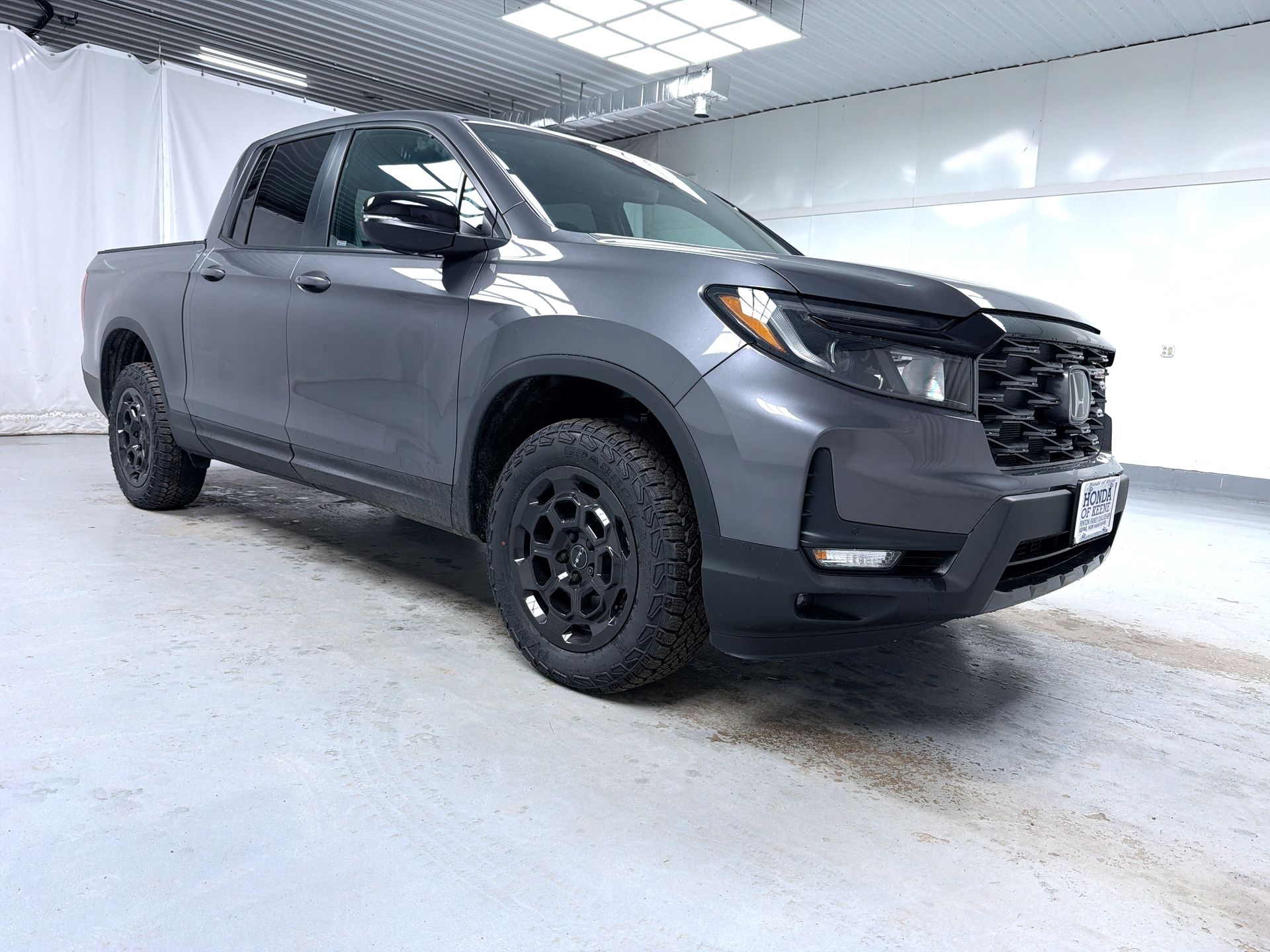 2026 Honda Ridgeline TrailSport S's photo