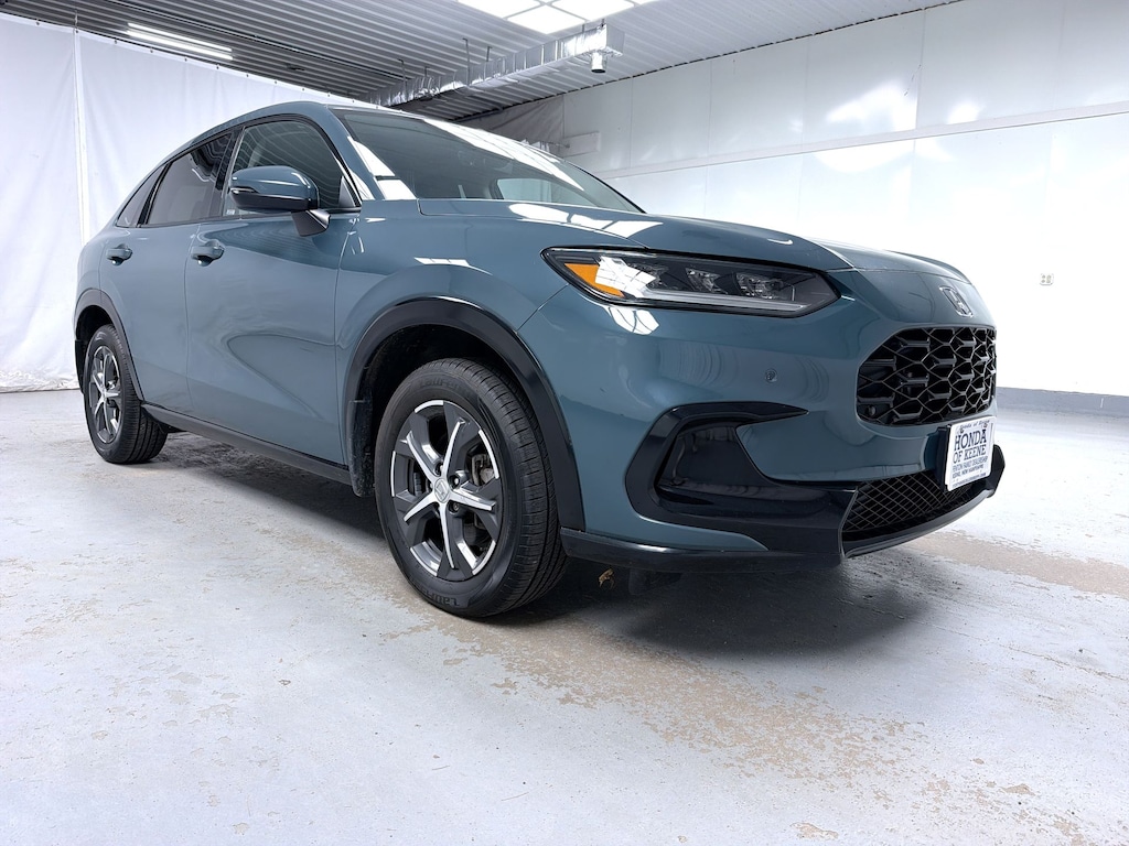Used 2024 Honda HR-V EX-L SUV