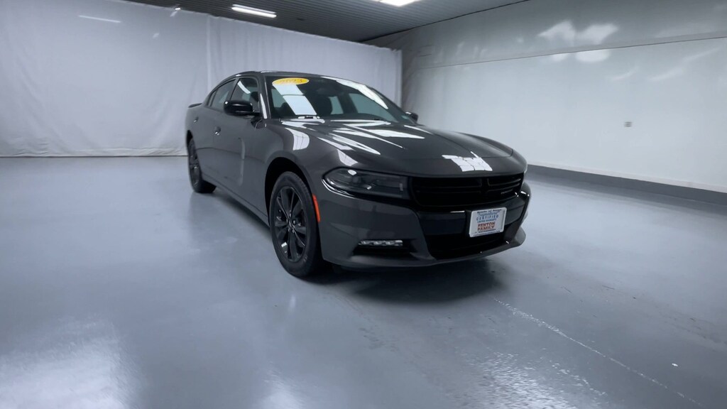 Used 2023 Dodge Charger SXT Sedan