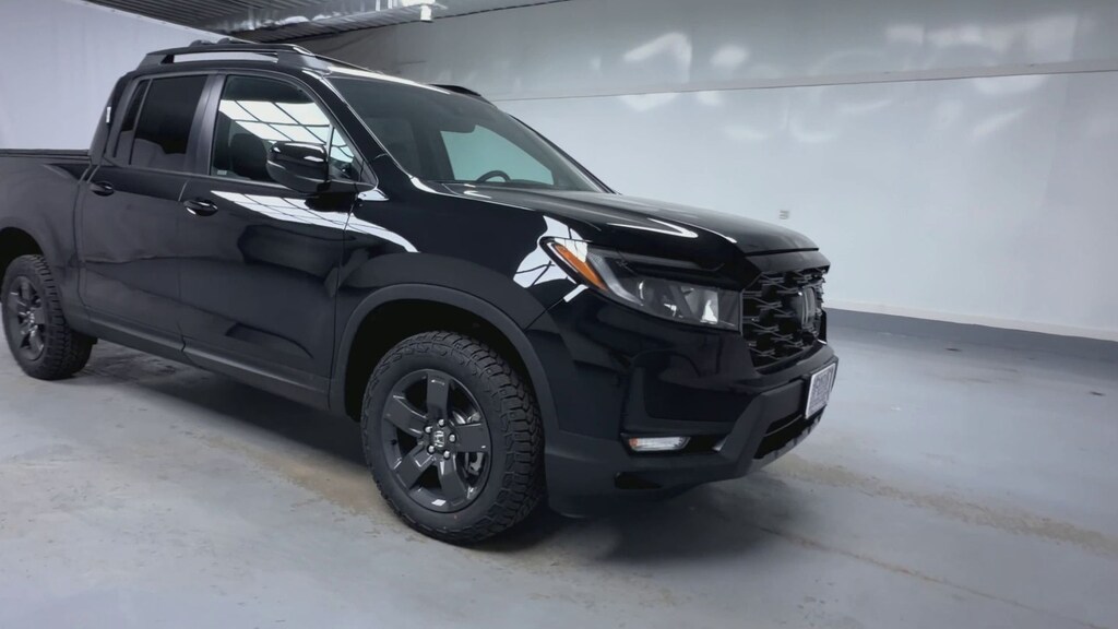New 2026 Honda Ridgeline TrailSport Truck