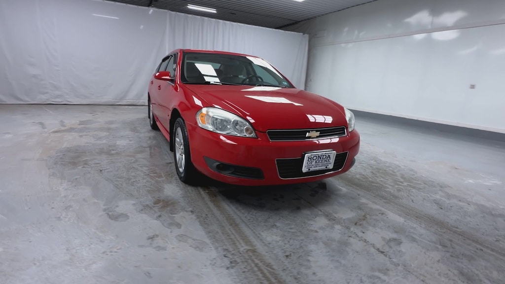 Used 2011 Chevrolet Impala LT Sedan