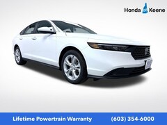 2026 Honda Accord LX Sedan