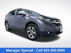 2017 Honda CR-V EX SUV