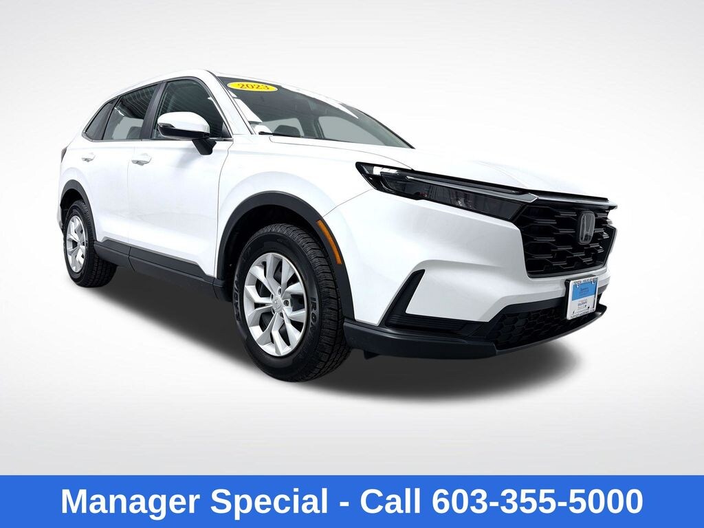 Used 2023 Honda CR-V LX SUV