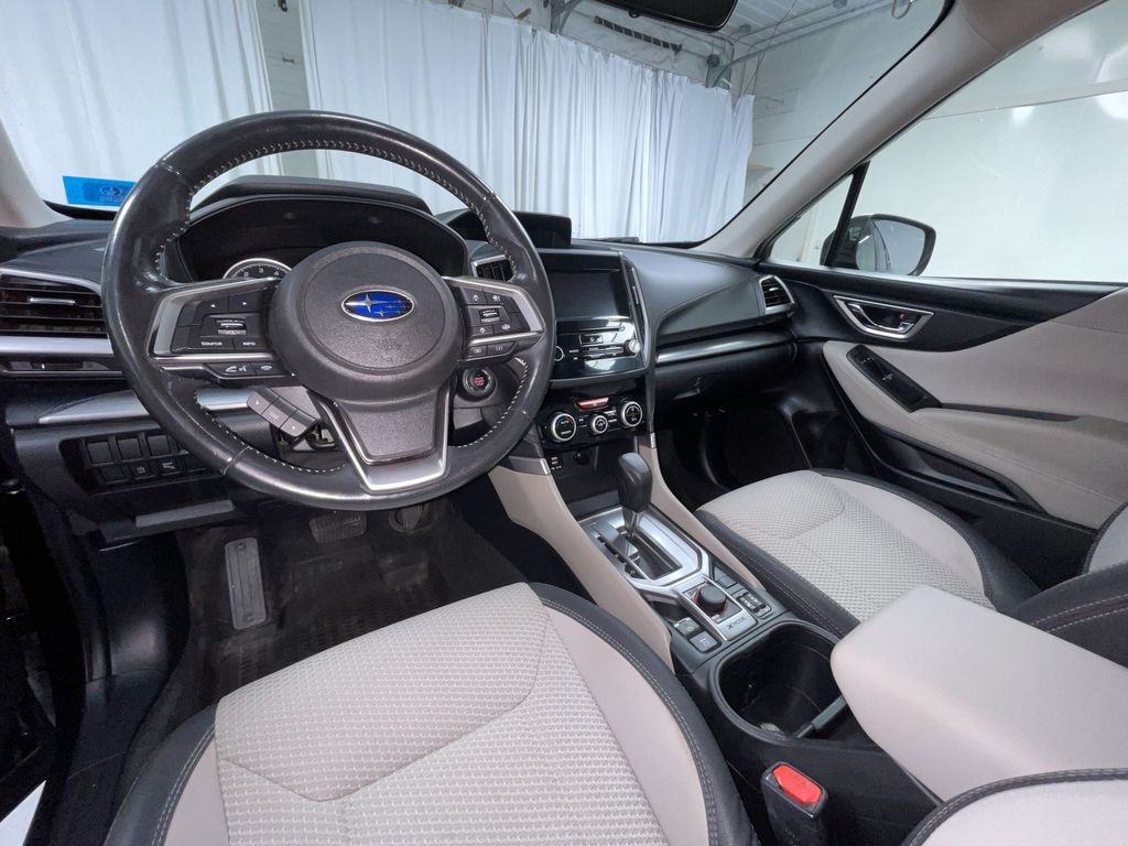 Used 2020 Subaru Forester Premium SUV