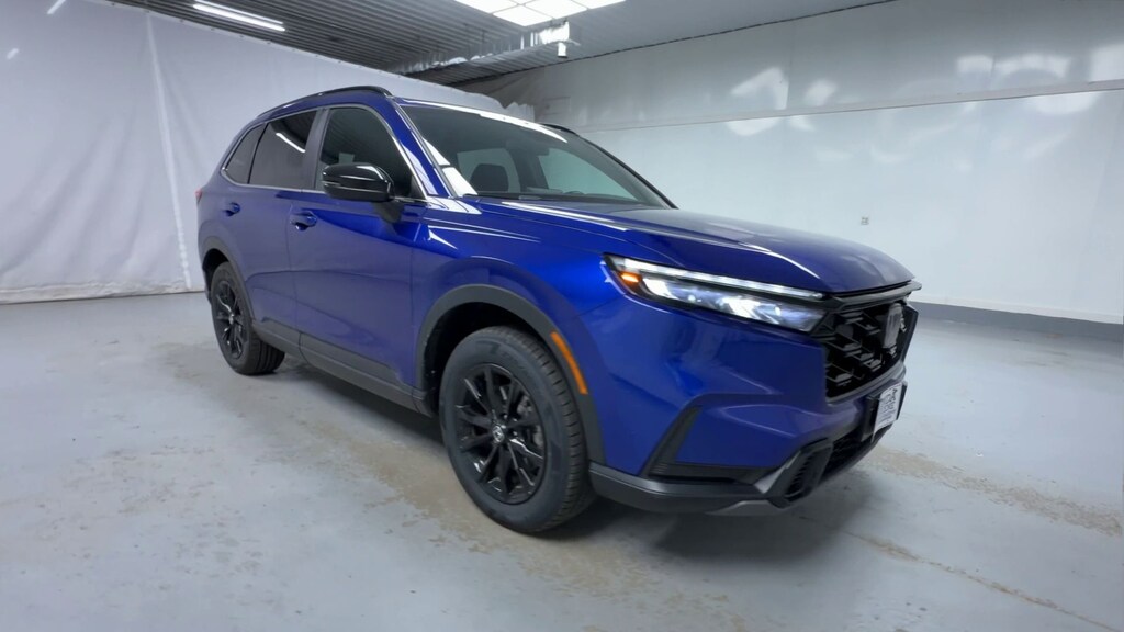Used 2023 Honda CR-V Hybrid Sport SUV