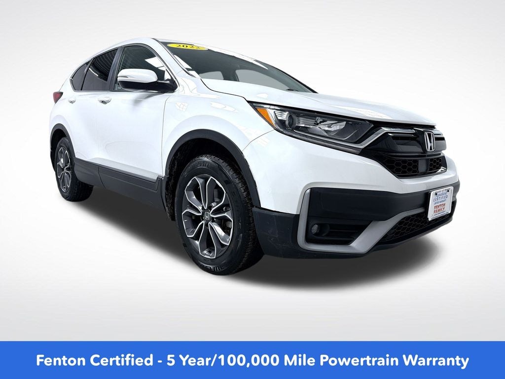 Used 2022 Honda CR-V EX SUV