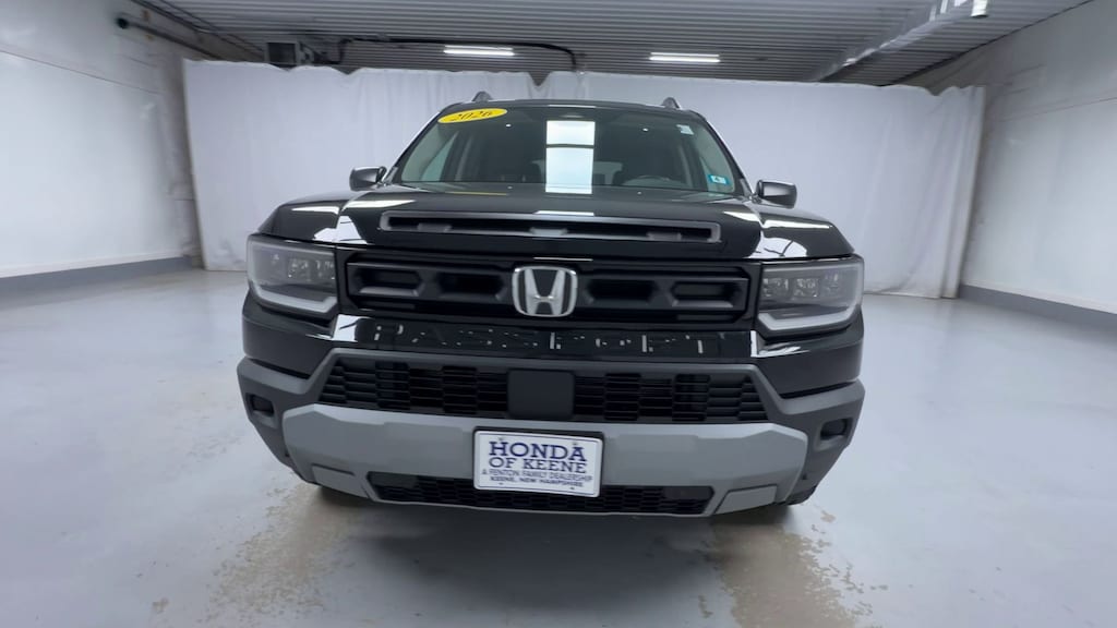 Used 2026 Honda Passport RTL SUV