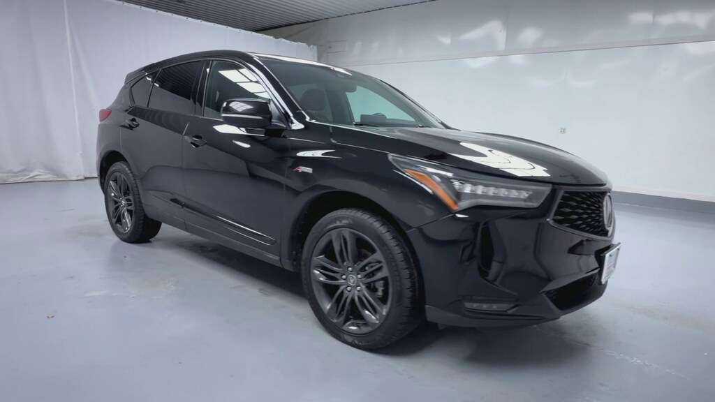 Used 2022 Acura RDX A-Spec Package SUV