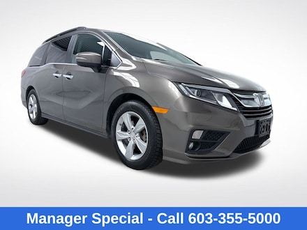 2018 Honda Odyssey EX Minivan/Van