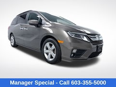 2018 Honda Odyssey EX Minivan/Van