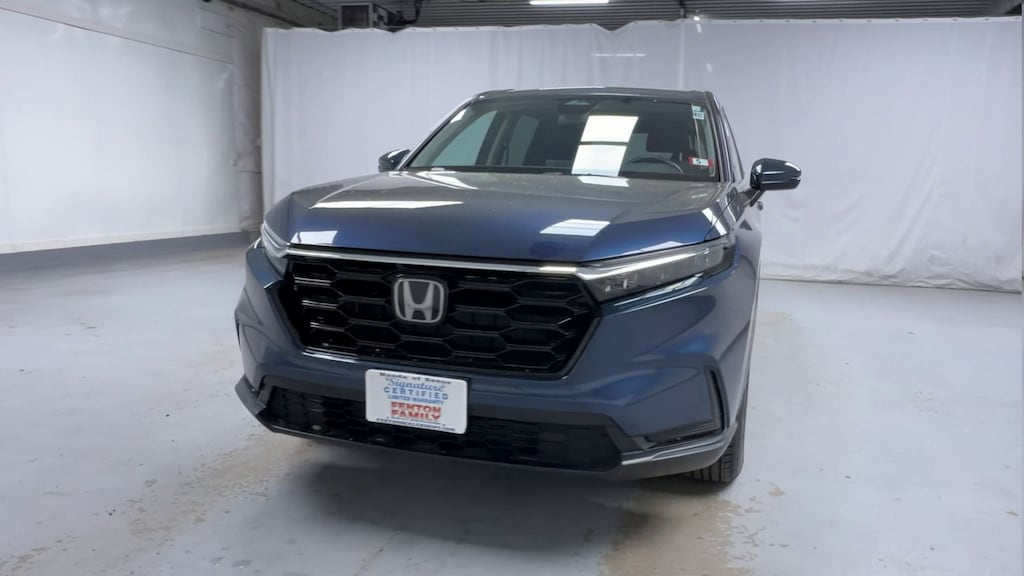 Used 2025 Honda CR-V EX SUV