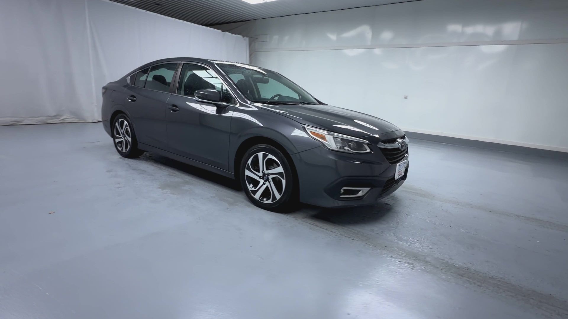 2020 Subaru Legacy Limited photo 2