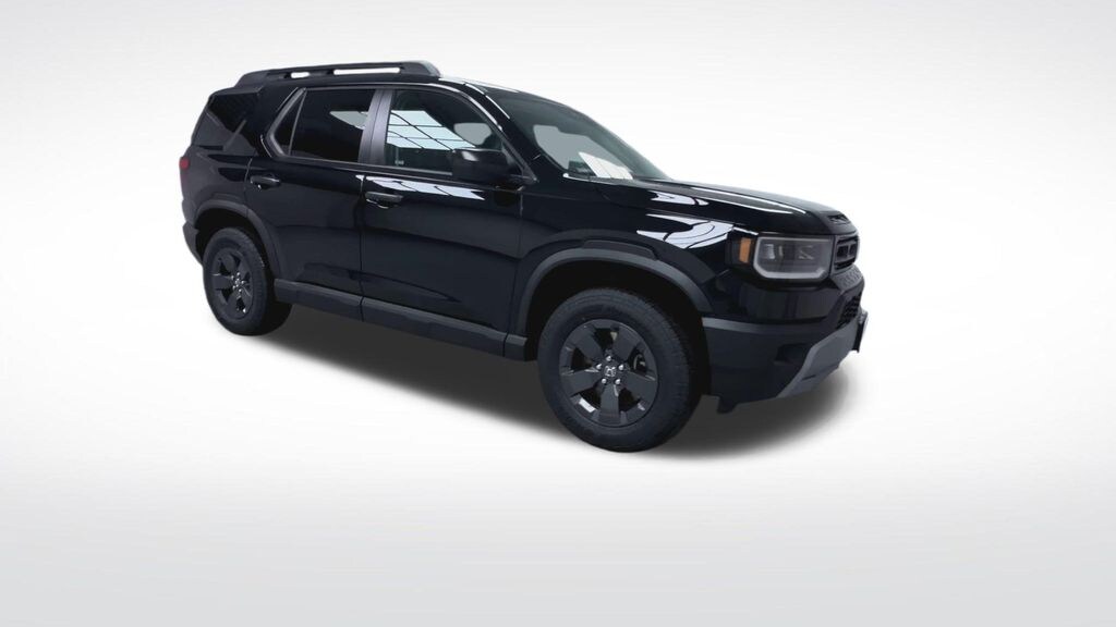 New 2026 Honda Passport RTL SUV