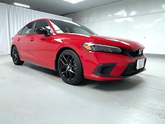 2024 Honda Civic Sport Hatchback