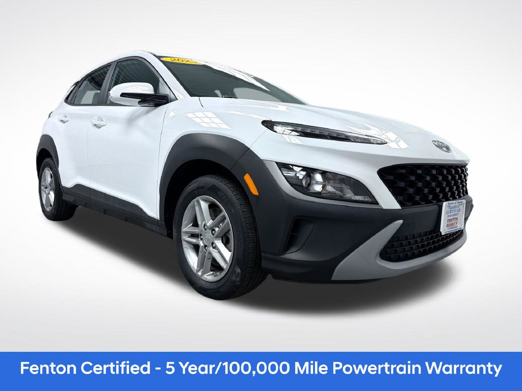 2023 Hyundai Kona