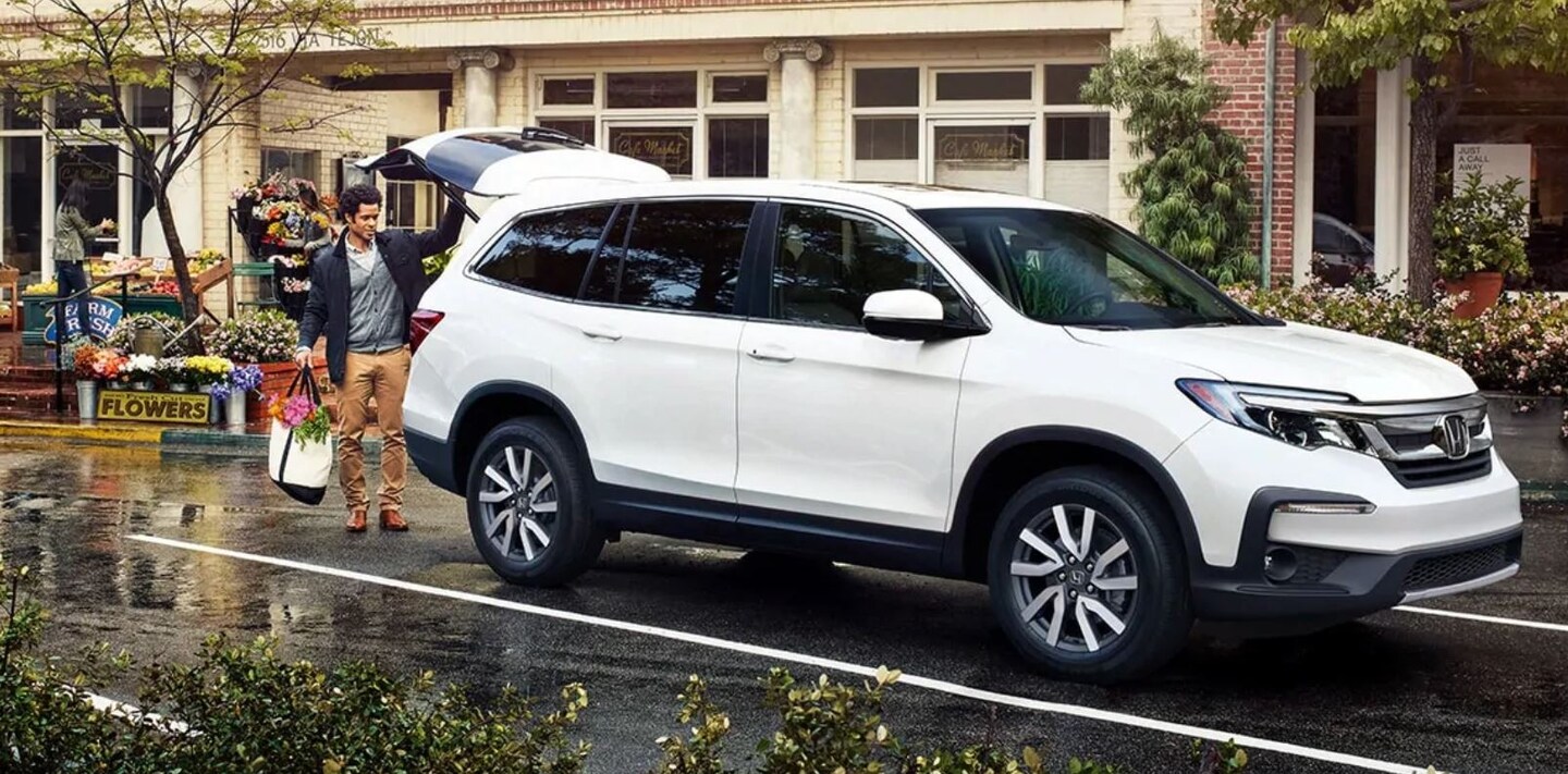 2020 Honda Pilot at Honda of Keene New & Used Car Dealership in East
