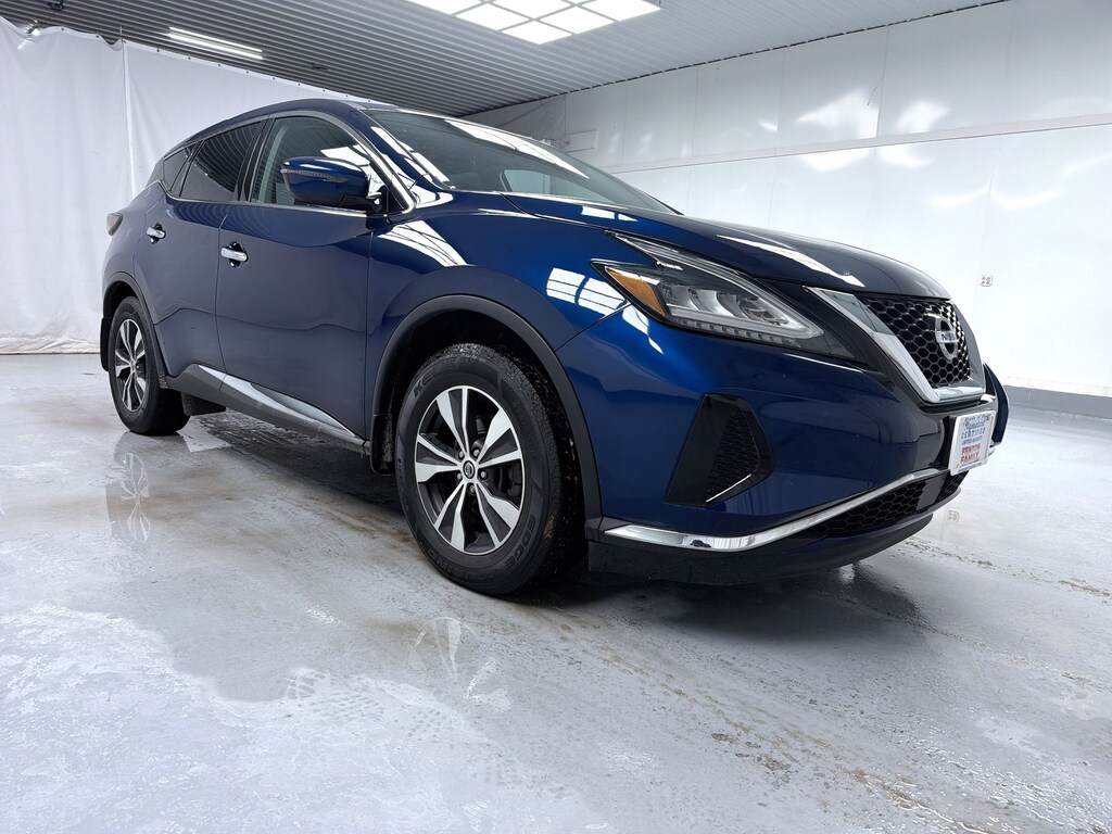 Used 2020 Nissan Murano S SUV