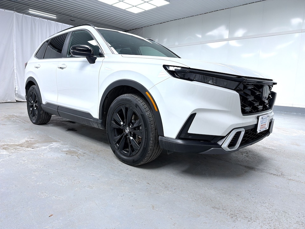 Used 2023 Honda CR-V Hybrid Sport Touring SUV