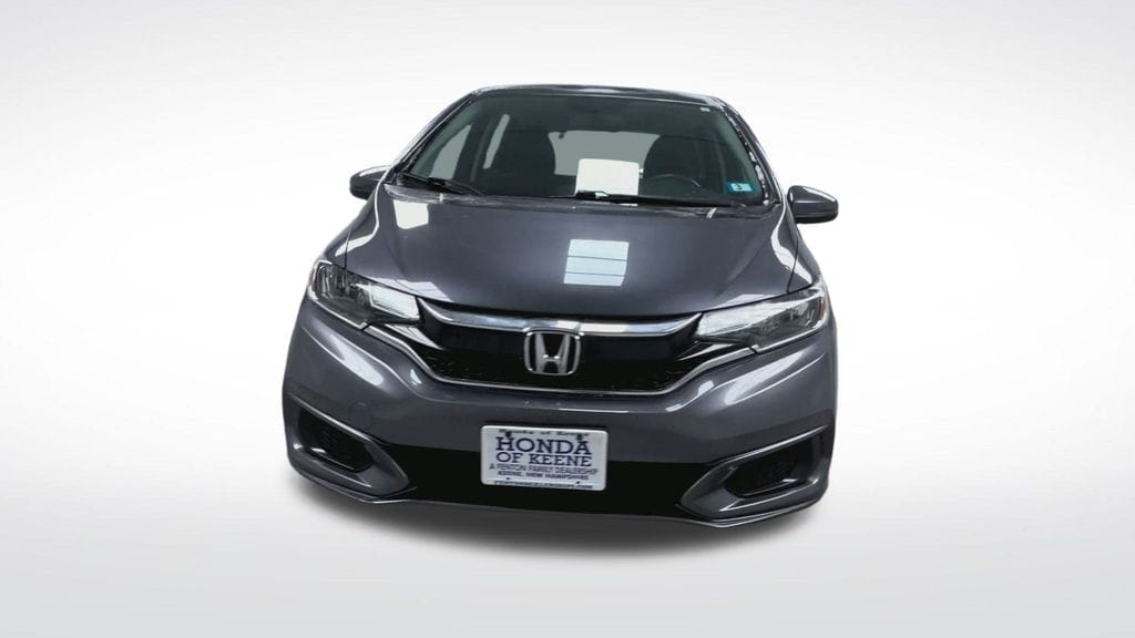 Used 2019 Honda Fit LX Hatchback