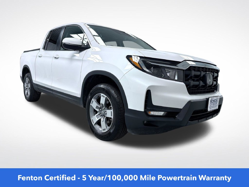 2025 Honda Ridgeline RTL Truck