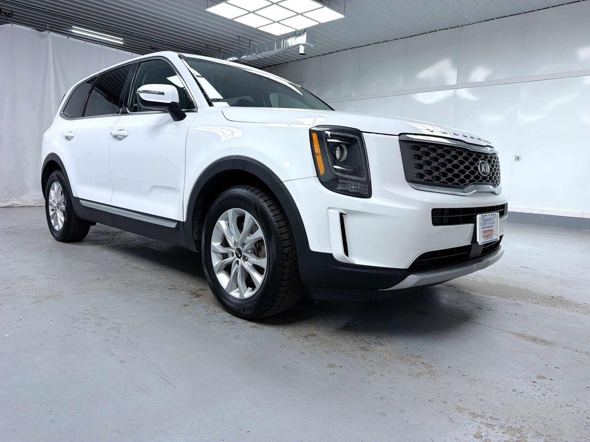 2021 Kia Telluride LX SUV